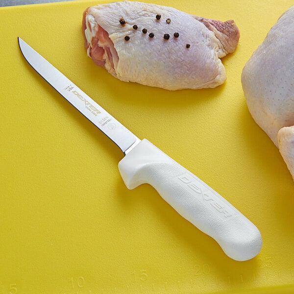 Dexter-Russell 01563 Sani-Safe 6" Narrow Boning Knife – item 21001563 image 2