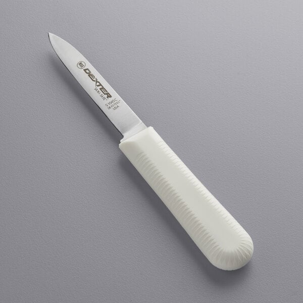 Dexter-Russell 15303 Sani-Safe 3 1/4" Cook's Paring Knife – item 21015303