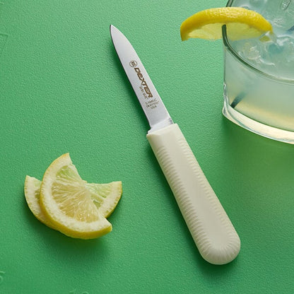 Dexter-Russell 15303 Sani-Safe 3 1/4" Cook's Paring Knife – item 21015303 image 2