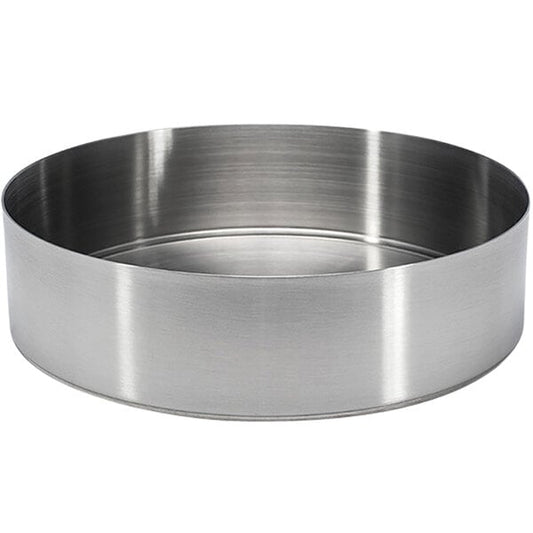 FOH Soho 42 oz. Brushed Stainless Serving Bowl – item 957SO42BWSSS