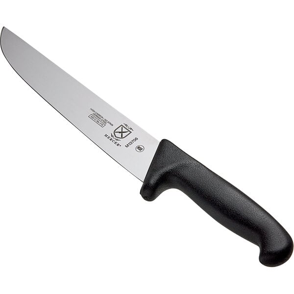 Mercer Culinary M13706 BPX 7 Butcher Knife w/ Nylon Handle – item 470M13706