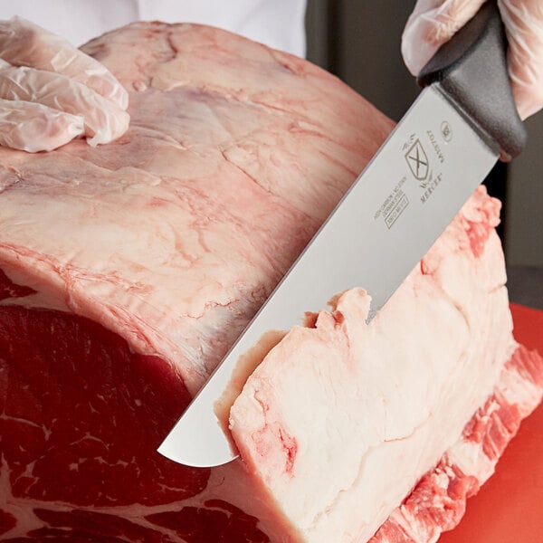 Mercer Culinary M13707 BPX 9 Butcher Knife w/ Nylon Handle – item 470M13707 image 2