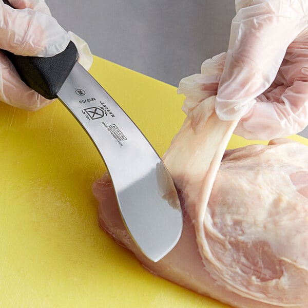 Mercer Culinary M13709 BPX 5 Skinning Knife w/ Nylon Handle – item 470M13709 image 2