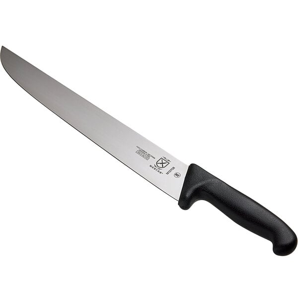 Mercer Culinary M13708 BPX 11 Butcher Knife w/ Nylon Handle – item 470M13708