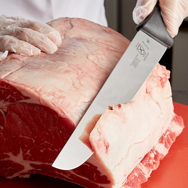Mercer Culinary M13708 BPX 11 Butcher Knife w/ Nylon Handle – item 470M13708 image 2