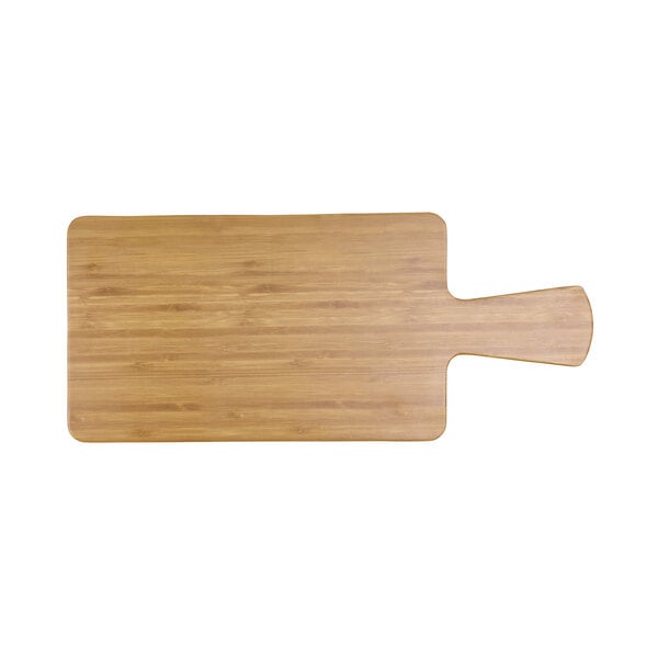 Elite Global Solutions Serving Board w/ Handle - 12" x 7" – item 330M127RCBB image 2