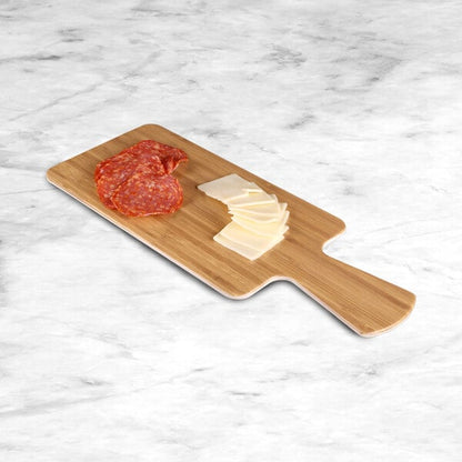 Elite Global Serving Board w/ Handle - 10 1/2" x 5 1/2" – item 330M510RCBB