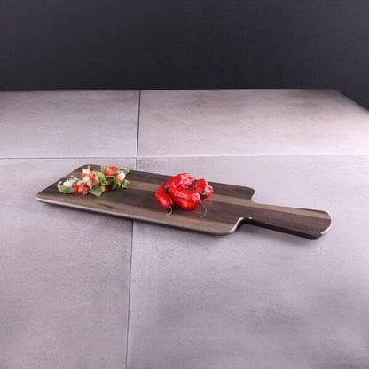Elite Global Serving Board w/ Handle - 10 1/2" x 5 1/2" – item 330M510RCHW