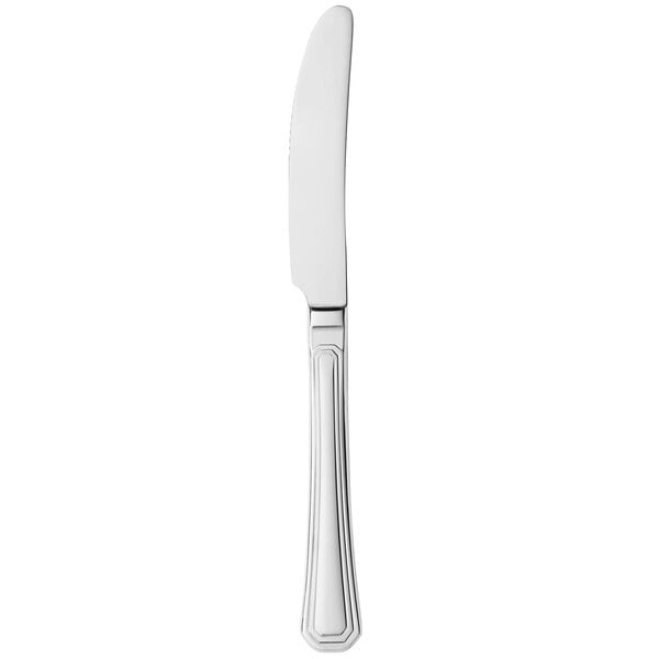 Libbey 511 5501 High Society Dinner Knife w/ Serrated Blade – item 9595115501