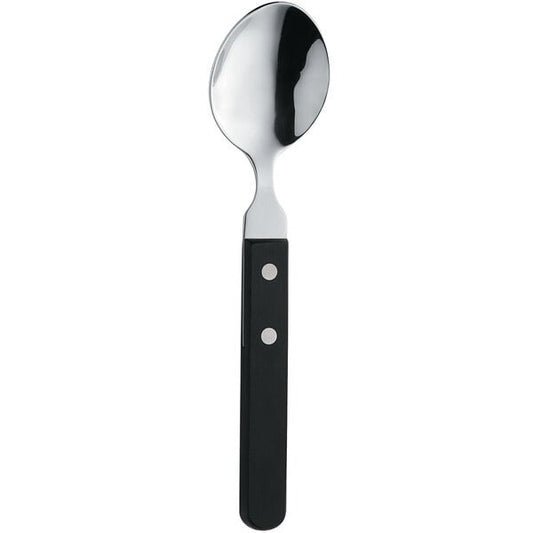 Amefa 700000B000345 7 Dessert Spoon w/ Black Plastic Handle – item 548700345