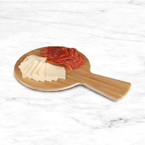 Elite Global Solutions Fo Bwa 7" Serving Board w/ Handle – item 330M7RWBB image 2