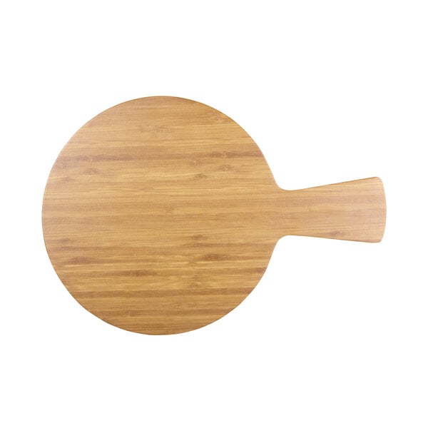 Elite Global Solutions Fo Bwa 9" Serving Board w/ Handle – item 330M9RWBB
