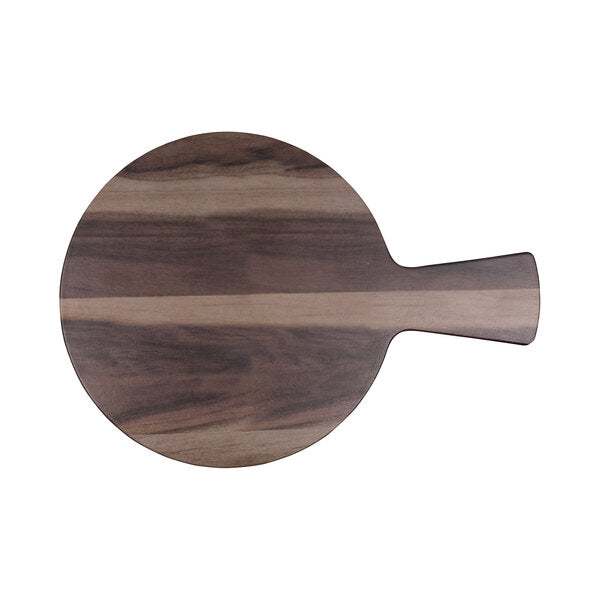 Elite Global Solutions Fo Bwa 9" Serving Board w/ Handle – item 330M9RWHW
