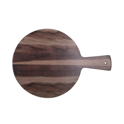 Elite Global Solutions Fo Bwa 12" Round Serving Board – item 330M12RWHW image 2
