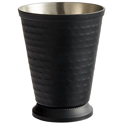 Acopa Alchemy 16 oz. Mint Julep Cup w/ Beaded Detailing – item 553JULEPBH16