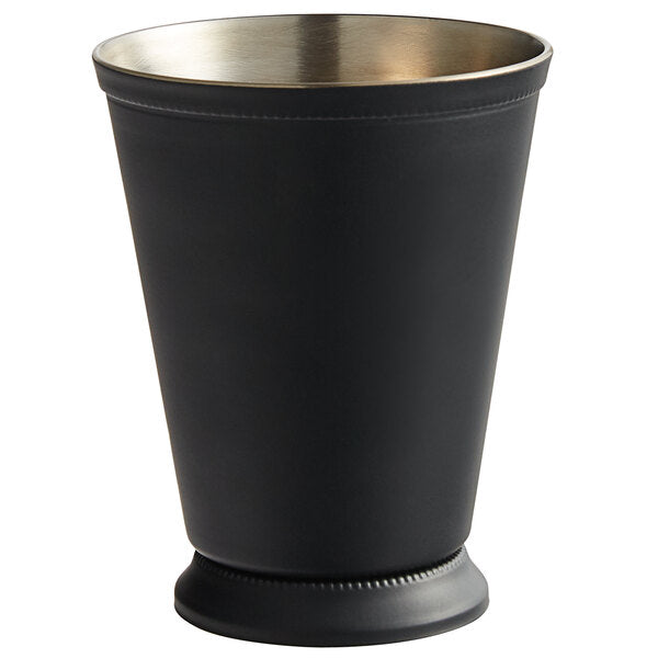 Acopa Alchemy 16 oz. Mint Julep Cup w/ Beaded Detailing – item 553JULEPBS16