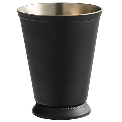 Acopa Alchemy 16 oz. Mint Julep Cup w/ Beaded Detailing – item 553JULEPBS16