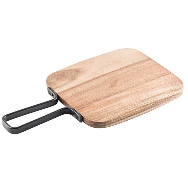Tablecraft Industrial 9 1/8" x 8 Serving Board w/ Handle – item 80810076 image 2