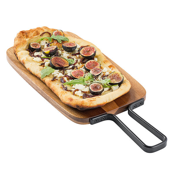Tablecraft Industrial 12 1/8" x 7 Serving Board w/ Handle – item 80810077