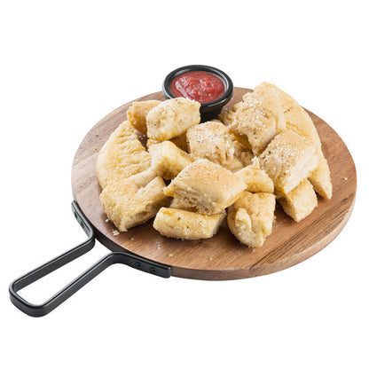 Tablecraft Industrial 10" Round Serving Board w/ Handle – item 80810079
