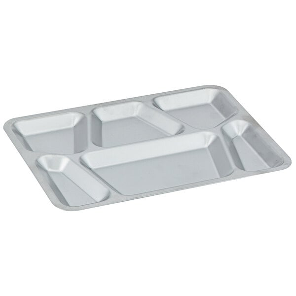 Vollrath 47252 15 1/2" x 11 5/8" Ambidextrous Serving Plate – item 92247252