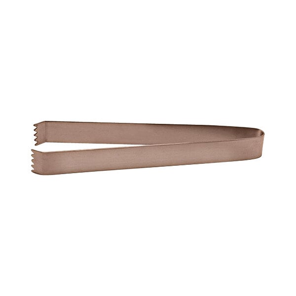 room360 7" Rose Gold Brushed Tongs – item 957T021RGS23