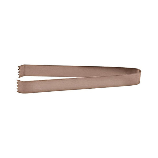 room360 7" Rose Gold Brushed Tongs – item 957T021RGS23