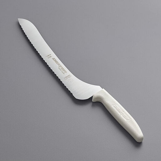 Dexter-Russell 13583 Sani-Safe 9" White Bread Knife – item 21013583
