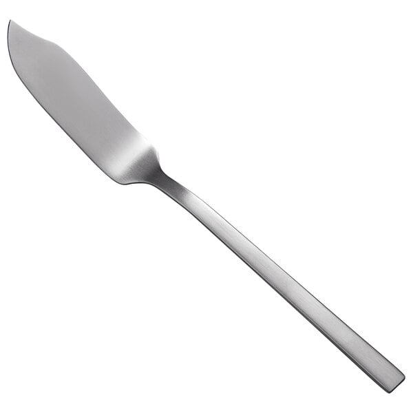 Libbey 663 053 Elexa Satin 5 1/4" Heavy Butter Knife – item 959663053