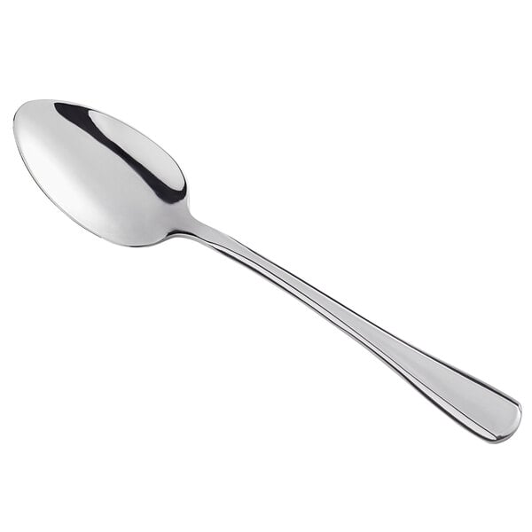 Libbey 304 007 Adrina 4 1/2" Heavy Demitasse Spoon – item 959304007 image 2