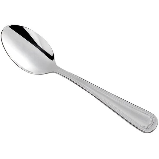 Libbey 918 007 Classic Rim 4 1/4" Heavy Demitasse Spoon – item 959918007