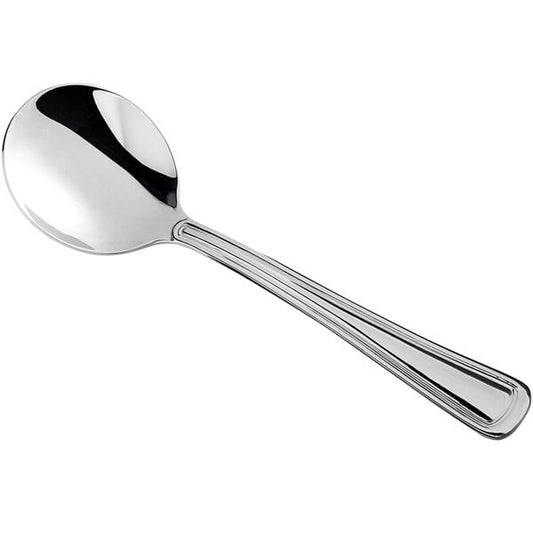 Libbey 918 016 Classic Rim 5 3/4" Heavy Bouillon Spoon – item 959918016