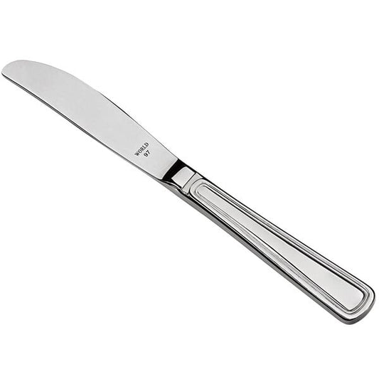 Libbey 918 754 Classic Rim 6 3/4" Heavy Bread & Butter Knife – item 959918754