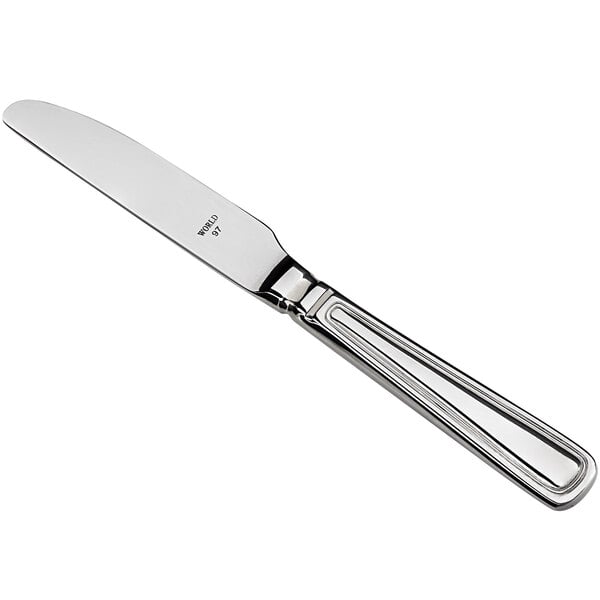 Libbey 918 755 Classic Rim Butter Knife w/ Pinched Bolster – item 959918755