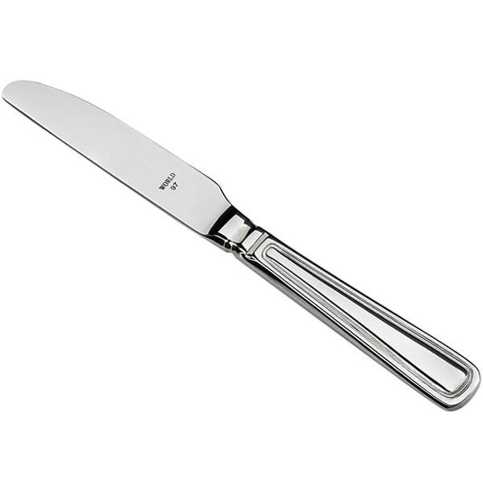 Libbey 918 755 Classic Rim Butter Knife w/ Pinched Bolster – item 959918755