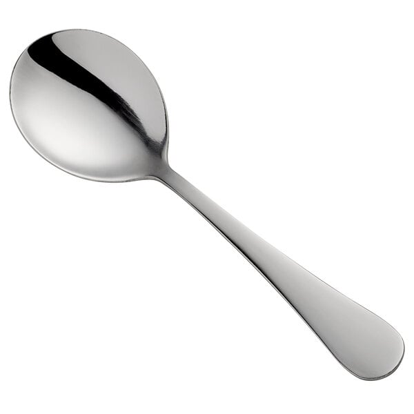 Libbey 660 016 Deluxe Windsor 5 7/8" Heavy Bouillon Spoon – item 959660016