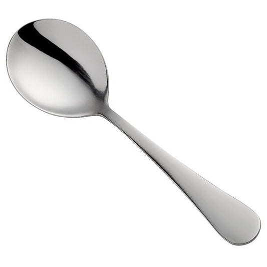 Libbey 660 016 Deluxe Windsor 5 7/8" Heavy Bouillon Spoon – item 959660016