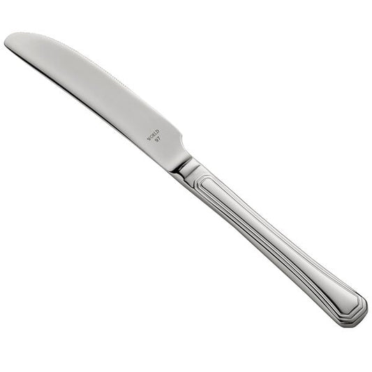 Libbey 511 5921 High Dessert Knife w/ Pinched Bolster – item 9595115921