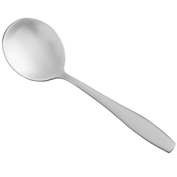 Libbey 318 016 Cresswell 5 7/8" Heavy Bouillon Spoon – item 959318016