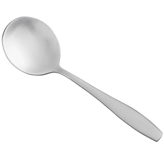 Libbey 318 016 Cresswell 5 7/8" Heavy Bouillon Spoon – item 959318016