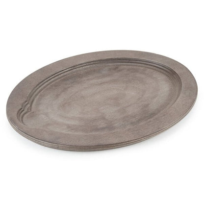 Lodge UOPB 9" x 11 3/4" Underliner w/ Walnut Finish – item 530UOPB image 2