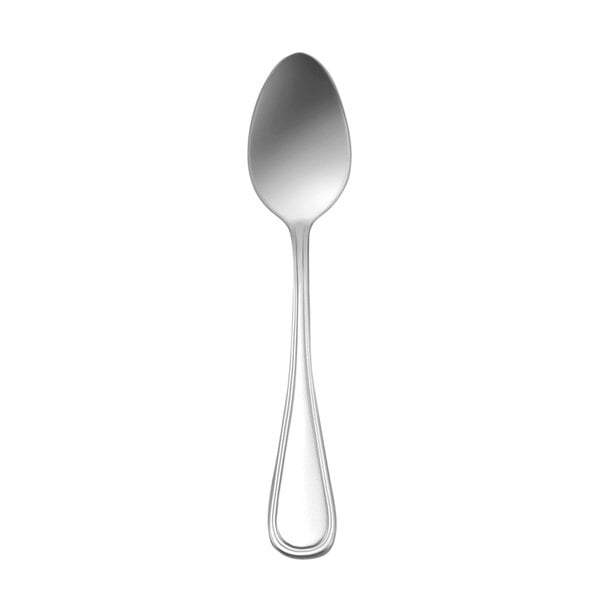 Oneida New Rim T015SFTF 5 3/8" X-Heavy European Teaspoon – item 356T015SFTF