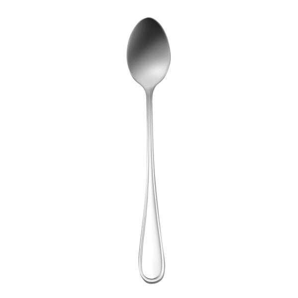 Oneida New Rim T015SITF 7" X-Heavy Iced Tea Spoon – item 356T015SITF