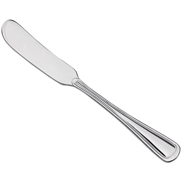 Libbey 918 053 Classic Rim 6 1/8" Heavy Butter Spreader – item 959918053