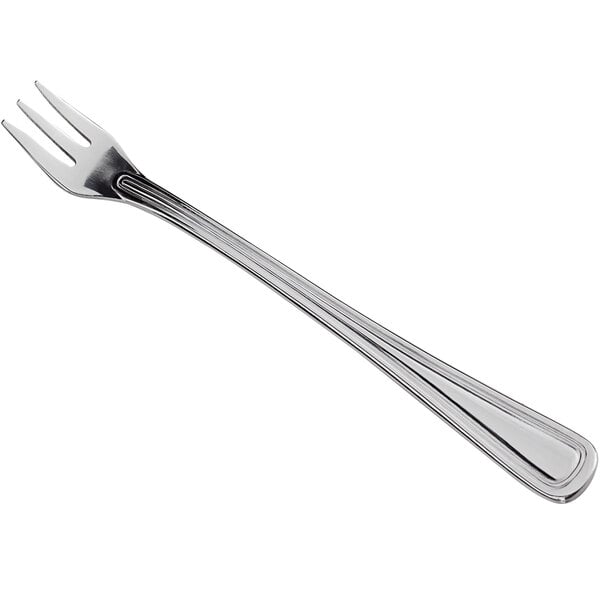 Libbey 918 029 Classic Rim 5 7/8" Heavy Cocktail Fork – item 959918029