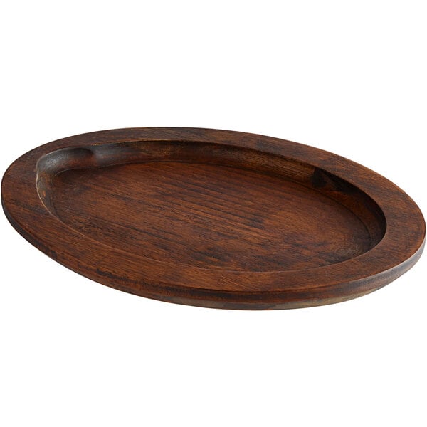 Valor 11 1/2" x 9" Underliner w/ Rustic Chestnut Finish – item 825ULCI10CHS