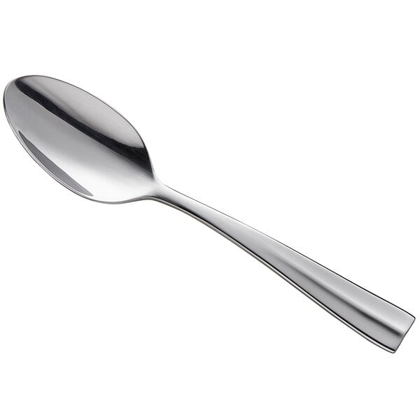Acopa Ridge 7" Heavy Dinner / Dessert Spoon – item 267820003