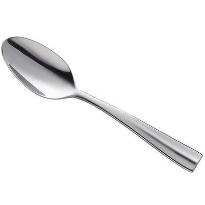 Acopa Ridge 7" Heavy Dinner / Dessert Spoon – item 267820003