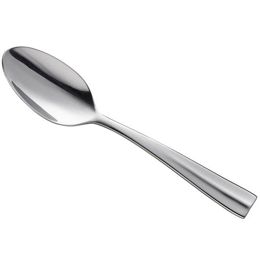 Acopa Ridge 7" Heavy Dinner / Dessert Spoon – item 267820003