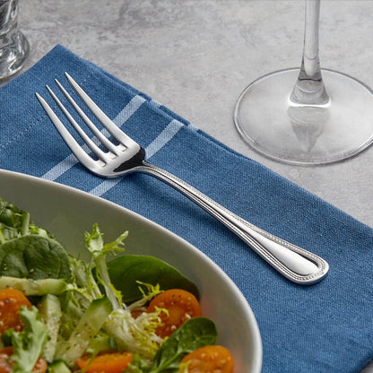 Acopa Lydia 6 7/8" X-Heavy Salad / Dessert Fork – item 267830806 image 2